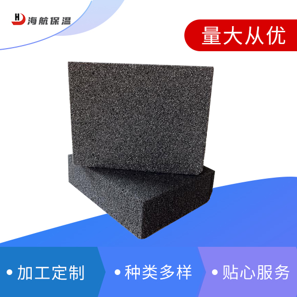 海航保溫跟您分享泡沫玻璃具有的特點