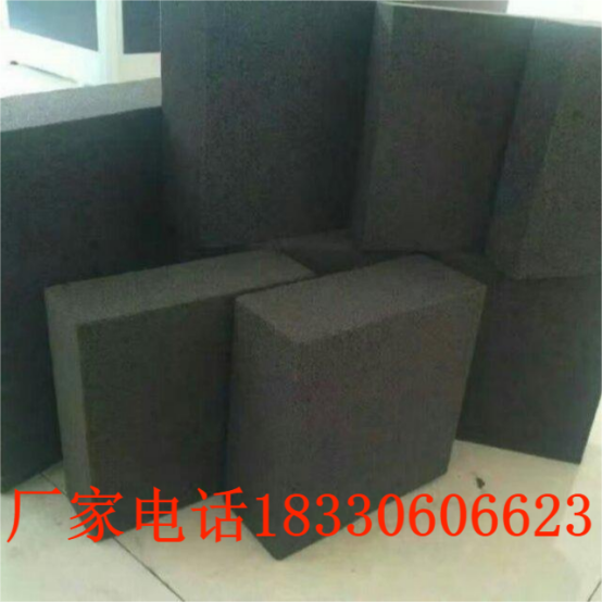 泡沫玻璃廠家對(duì)泡沫玻璃使用溫度解讀